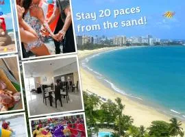 2BR Condo at Isla Verde Beach