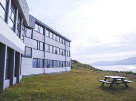 The Cliff Hotel、Neskaupstaðurのホテル