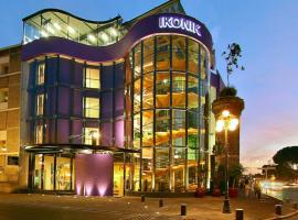 Ikonik Hotel Puebla, huisdiervriendelijk hotel in Puebla