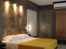 Hotel Myst., hotel near Monterrey International Airport - MTY, Monterrey