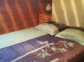 3城堡酒店，位于希伯维列的酒店