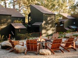 Lodge At Marconi, hotel di Marshall