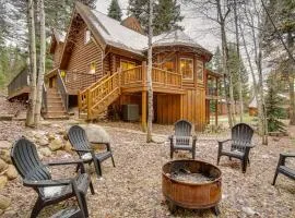 Family-Friendly McCall Cabin with Private Hot Tub!