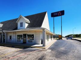 Motel 6-Webster, TX - Houston - Nasa Lake, hótel í Webster