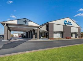 Best Western Athens Inn, hotel ad Athens