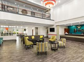 Best Western Galleria Inn & Suites, готель біля визначного місця Imperial Reception Hall, у місті Х'юстон