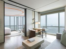 Shenzhen Marriott Hotel Nanshan: Shenzhen şehrinde bir otel