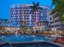 The Westin Camino Real, Guatemala, hotel en Zona 10, Guatemala