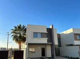 Casa Nobleza, maison de vacances à Ciudad Juárez