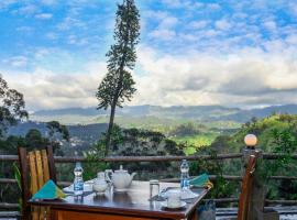 Shining Green View, hotel v destinaci Ella