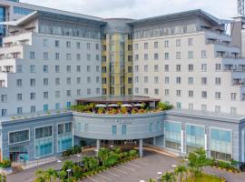 Four Points by Sheraton Lagos, hotel en Isla Victoria, Lagos