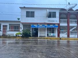 posada isis: Catemaco'da bir otel