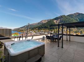 The Glebe Apartments, hotel in Queenstown