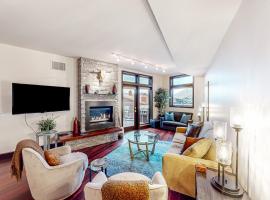 Pearl At Jackson #203，位于杰克逊的公寓