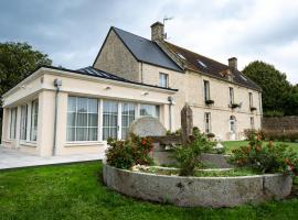 Le Clos des Courtines - Les 4 Vents, casa per le vacanze a Meuvaines