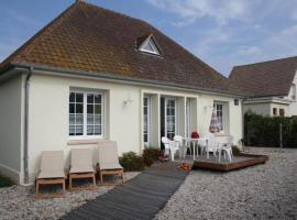 Maison la Belle Plage Asnelles