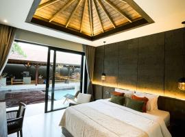 Luna Ola Villa Berawa, ξενοδοχείο πέντε αστέρων σε Canggu