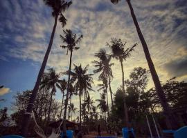 AMIGOS BUNGALOWS GILI MENO, hotelli kohteessa Gili Meno