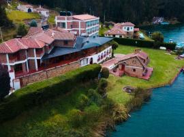 Hotel Refugio Santa Ines, hotel que aceita pets em Aquit&acirc;nia