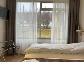 Hotel Eskifjörður, hotel di Eskifjörður