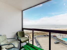 Golden Sands 618, hotel em Ocean City