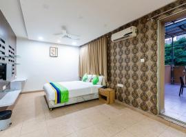 Treebo Trend Spring Brooks - Koregaon Park, hotel in Kalyani Nagar, Pune