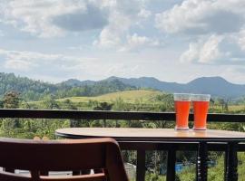 MISTY COORG GREENS, hotel di Madikeri