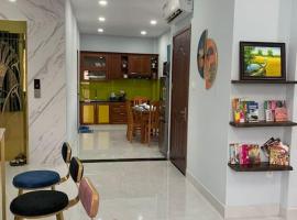 penthouse BNB, hotel in Ho Chi Minh City