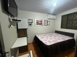 Casa Recanto - Quarto simples โรงแรมในริโอ เวอร์เด