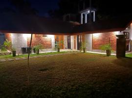 Bappa's Place, hostel em Hiriketiya