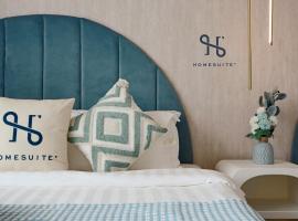 Homesuite' Home at Aeropod SOVO, homestay in Kota Kinabalu