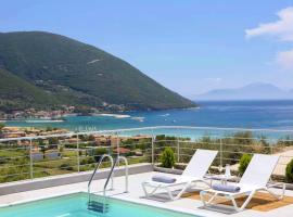 OFF White Villas, casa de temporada em Vasiliki