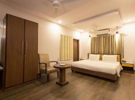 Classic Boutique Hotel & Luxury Service Apartments, hotell i Visakhapatnam