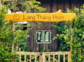 Lang Thang House