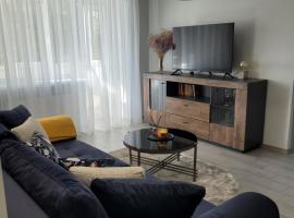 Maironio apartamentai, hotel v destinaci Radviliškis