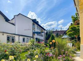 Ferienwohnungen Marcushof, haustierfreundliches Hotel in Bad Wörishofen