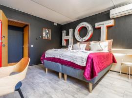 Hotelli Jämsä, resort trượt tuyết ở Jämsä