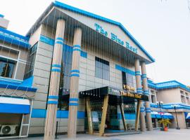 Treebo The Blue Roof