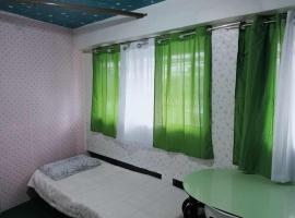 QUICKSHIELD HOMESTAY, habitación en casa particular en Naga