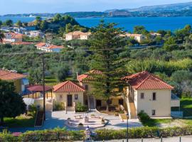 Minas Studios, cheap hotel in Lassi