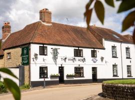 The White Horse, Rogate, hotel u gradu 'Petersfield'