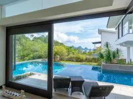 Villa 4 - Luxury Private Pool Villa - WOW Holiday Homes