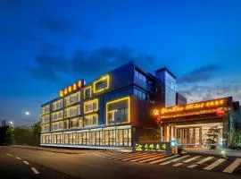 Guangzhou Yunzhu Hotel