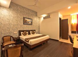 Luxury Tashree Hotel at Airport, отель в Нью-Дели, в районе Aerocity