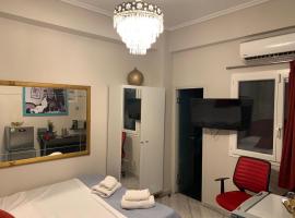 Alexander Luxury House, motel para casais em Atenas