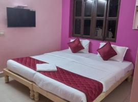 Auro Beach Stays, hotel din Pondicherry