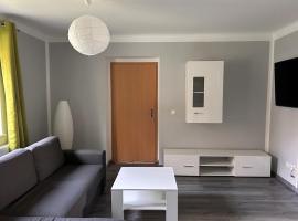 Ferienwohnung in Freital bei Dresden, икономичен хотел в Фрайтал