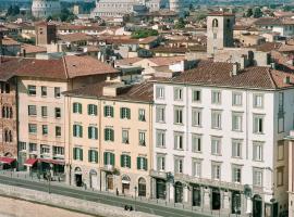 Royal Victoria Hotel, hotel din apropiere de Aeroportul Internaţional Pisa - PSA, 