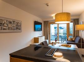 Spa Apartments - Zell am See, hotel din Zell am See