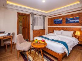 Darbar Heritage Inn, πανδοχείο στο Κατμαντού